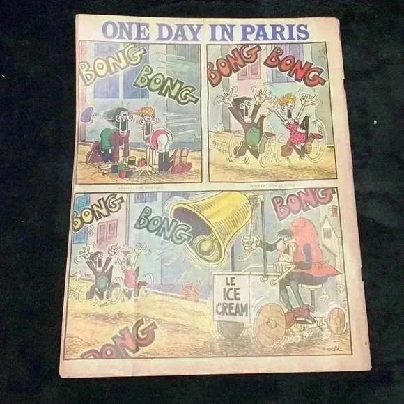 MAD MAGAZINE ISSUE # 203 Dec 1978  The Mad Star Wars Musical - Picture 4 of 8